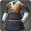 Dated Tracker's Tunic (Blue) - Body Armor Level 1-50 - Items