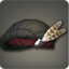 Dated Velveteen Beret (Black) - Helms, Hats and Masks Level 1-50 - Items