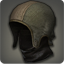 Dated Velveteen Coif (Black) - Helms, Hats and Masks Level 1-50 - Items