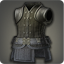 Dated Velveteen Doublet Vest (Black) - Body Armor Level 1-50 - Items