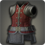 Dated Velveteen Doublet Vest (Red) - Body Armor Level 1-50 - Items