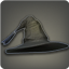 Dated Velveteen Hat (Black) - Helms, Hats and Masks Level 1-50 - Items