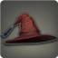 Dated Velveteen Hat (Red) - Helms, Hats and Masks Level 1-50 - Items