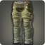Dated Velveteen Kecks - Pants, Legs Level 1-50 - Items