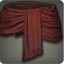 Dated Velveteen Longsash (Red) - Belts and Sashes Level 1-50 - Items
