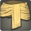 Dated Velveteen Longsash (Yellow) - Belts and Sashes Level 1-50 - Items