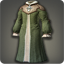 Dated Velveteen Robe (Green) - Body Armor Level 1-50 - Items