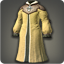 Dated Velveteen Robe (Yellow) - Body Armor Level 1-50 - Items