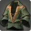 Dated Velveteen Shirt (Green) - Body Armor Level 1-50 - Items