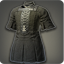 Dated Velveteen Tabard (Black) - Body Armor Level 1-50 - Items