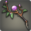 Dated Walnut Wand of Storms - White Mage weapons - Items