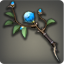 Dated Walnut Wand of Tides - White Mage weapons - Items