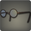 Dated Weathered Spectacles (Black) - Helms, Hats and Masks Level 1-50 - Items