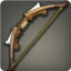Dated Willow Shortbow - Bard weapons - Items