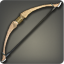 Dated Wrapped Ash Longbow - Bard weapons - Items