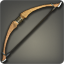 Dated Wrapped Maple Longbow - Bard weapons - Items