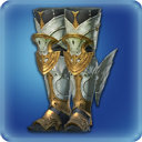 Daystar Sollerets - Greaves, Shoes & Sandals Level 1-50 - Items