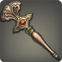 Decorated Copper Scepter - Black Mage weapons - Items