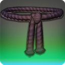 Demagogue Rope Belt - Unobtainable - Items
