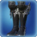 Demon Boots of Aiming - Feet - Items