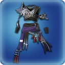 Demon Chestpiece of Scouting - Body Armor Level 1-50 - Items