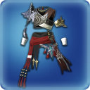 Demon Chestpiece of Striking - Body - Items