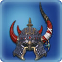 Demon Helm of Fending - Helms, Hats and Masks Level 1-50 - Items