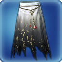 Demon Skirt of Healing - Legs - Items