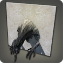 Demon Wall Sculpture - Decorations - Items