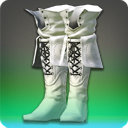 Direwolf Boots of Aiming - Greaves, Shoes & Sandals Level 1-50 - Items
