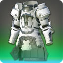 Direwolf Cuirass of Fending - Body Armor Level 1-50 - Items