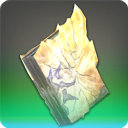 Direwolf Grimoire of Healing - Scholar weapons - Items