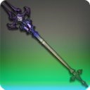 Direwolf Longstaff - Black Mage weapons - Items