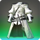 Direwolf Robe of Healing - Body Armor Level 1-50 - Items