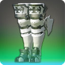 Direwolf Sabatons of Fending - Greaves, Shoes & Sandals Level 1-50 - Items