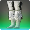 Direwolf Sabatons of Maiming - Greaves, Shoes & Sandals Level 1-50 - Items