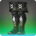 Direwolf Thighboots of Healing - Greaves, Shoes & Sandals Level 1-50 - Items