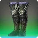 Direwolf Thighboots of Striking - New Items in Patch 2.1 - Items