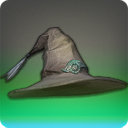 Divining Hat - Head - Items