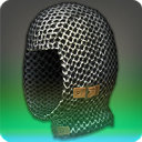 Doctore's Chain Coif - Head - Items