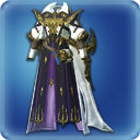 Dreadwyrm Robe of Healing - Body - Items