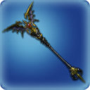 Dreadwyrm Staff - Black Mage weapons - Items