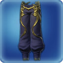 Dreadwyrm Tonban of Casting - Legs - Items