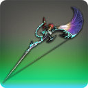 Ebony Longbow - Bard weapons - Items