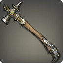 Electrum Lapidary Hammer - Goldsmith crafting tools - Items