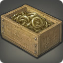 Electrum Rings - Metal - Items