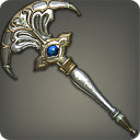 Electrum Scepter - Black Mage weapons - Items