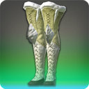 Elkhorn Thighboots - New Items in Patch 2.25 - Items