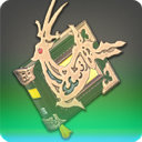 Elktail Grimoire - Scholar weapons - Items