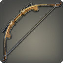 Elm Velocity Bow - Bard weapons - Items